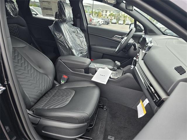 new 2026 Kia Sportage car, priced at $31,403