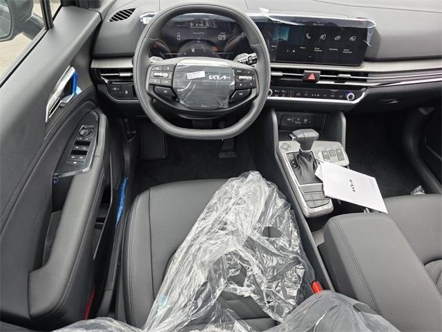 new 2026 Kia Sportage car, priced at $31,403