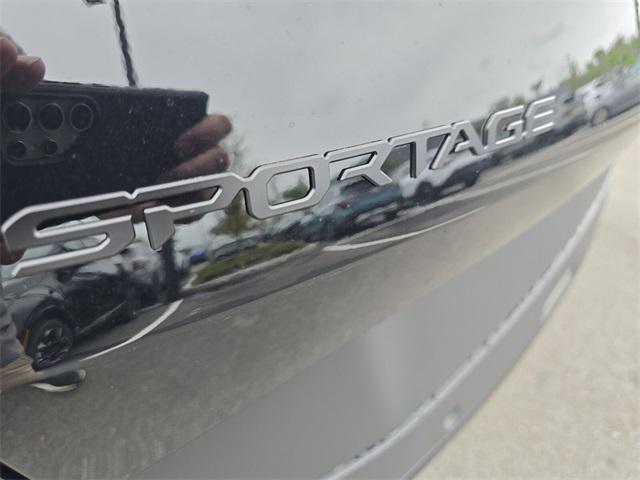 new 2026 Kia Sportage car, priced at $31,403