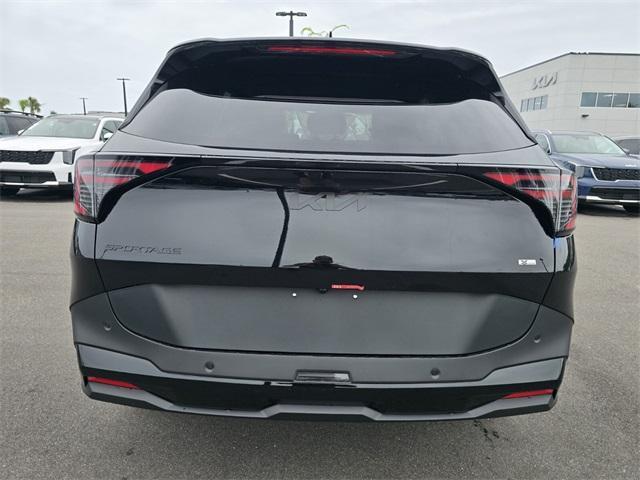 new 2026 Kia Sportage car, priced at $31,403