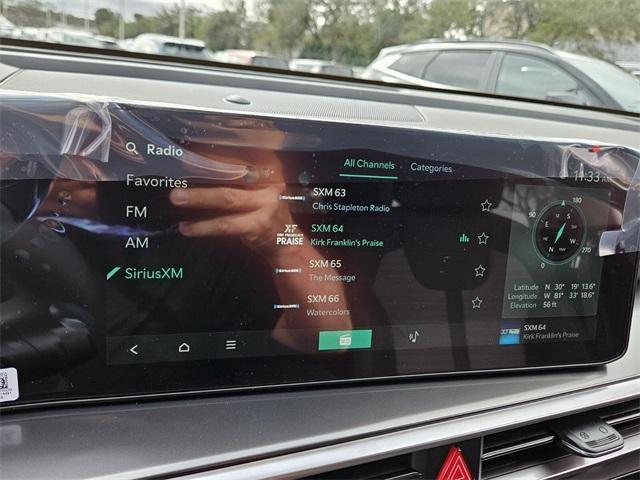 new 2025 Kia Sorento car, priced at $33,860