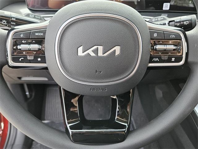 new 2025 Kia Sorento car, priced at $33,860