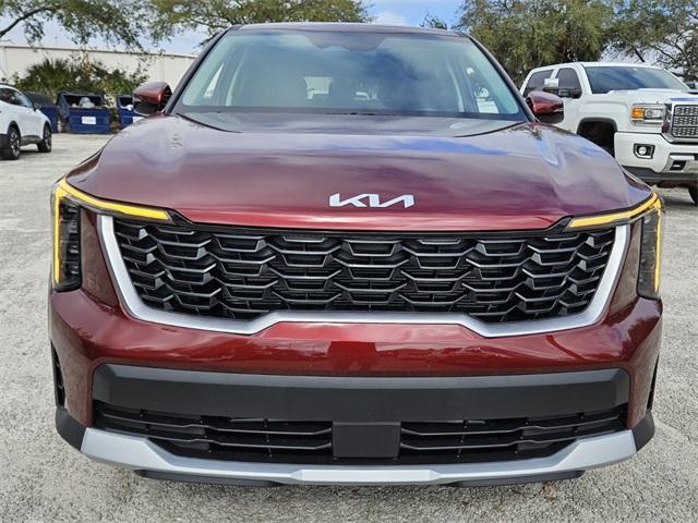 new 2025 Kia Sorento car, priced at $33,860