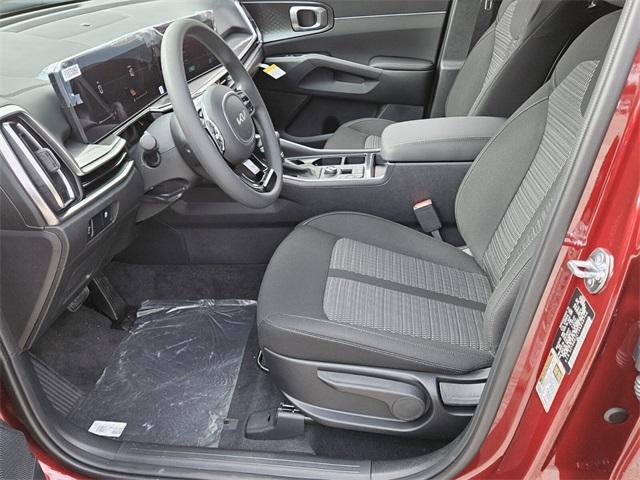 new 2025 Kia Sorento car, priced at $33,860