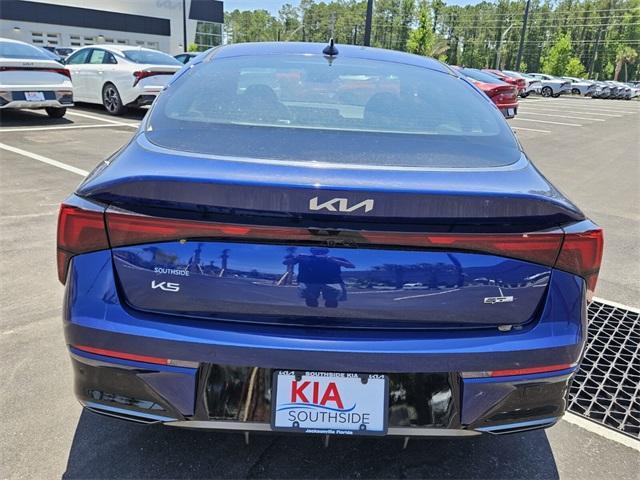 new 2025 Kia K5 car, priced at $30,930