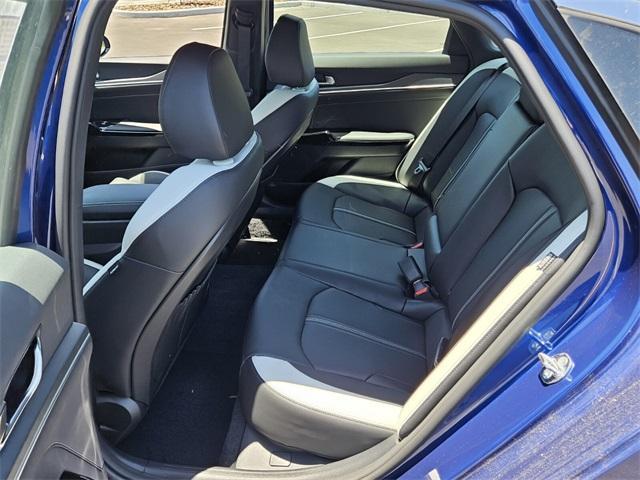 new 2025 Kia K5 car, priced at $30,930