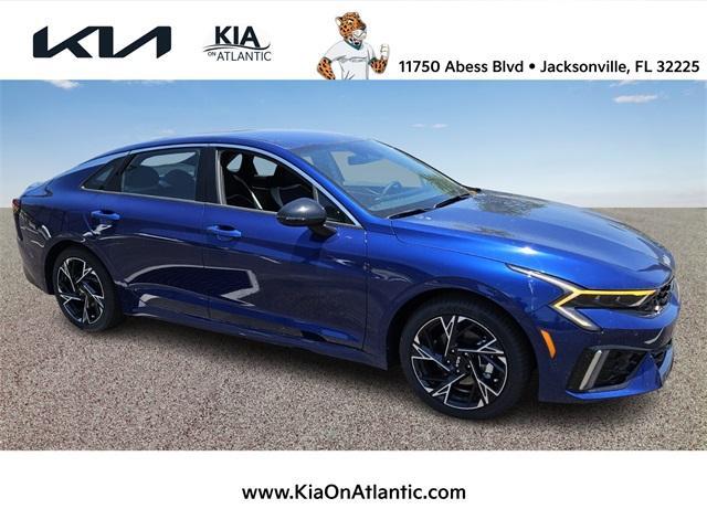 new 2025 Kia K5 car, priced at $30,930