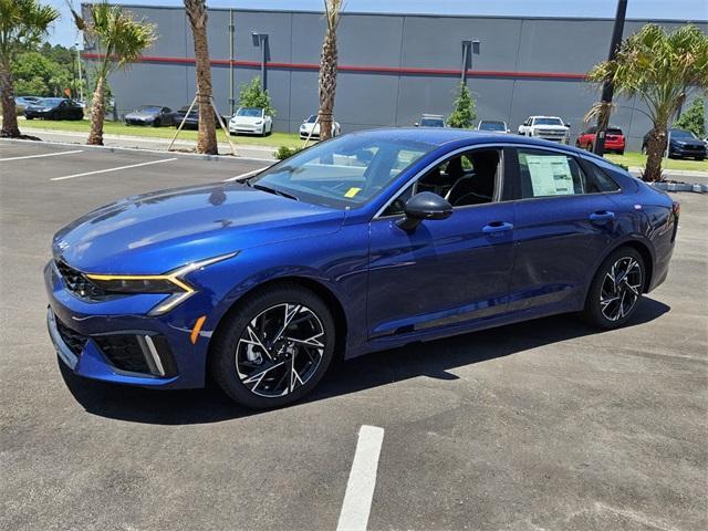 new 2025 Kia K5 car, priced at $30,930