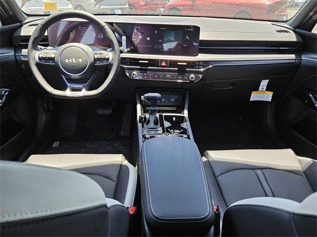 new 2025 Kia K5 car, priced at $30,930