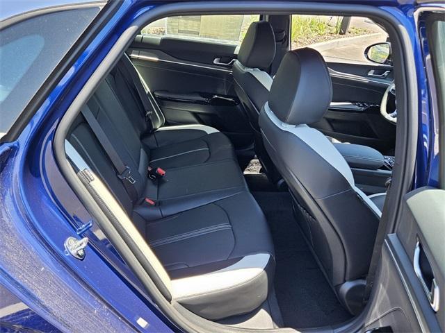 new 2025 Kia K5 car, priced at $30,930