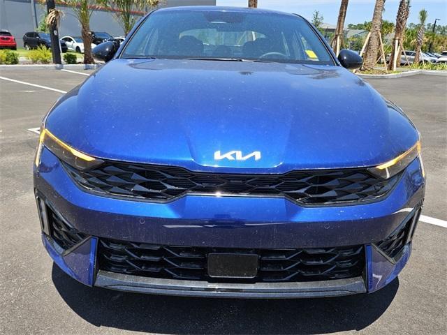 new 2025 Kia K5 car, priced at $30,930
