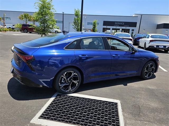new 2025 Kia K5 car, priced at $30,930