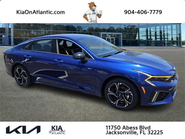new 2025 Kia K5 car, priced at $30,930