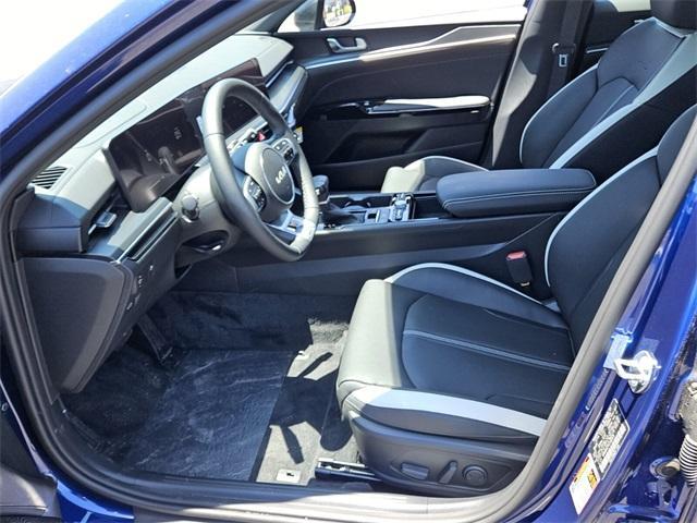 new 2025 Kia K5 car, priced at $30,930