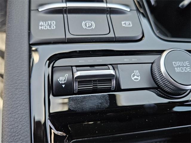 new 2025 Kia K5 car, priced at $30,930