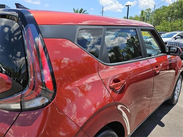 used 2023 Kia Soul car, priced at $17,991