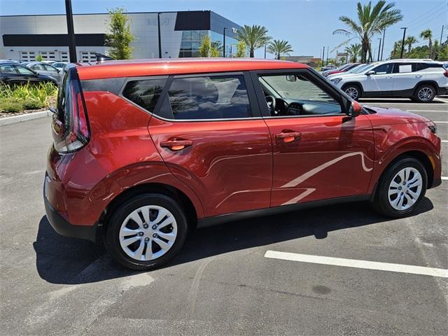 used 2023 Kia Soul car, priced at $17,991