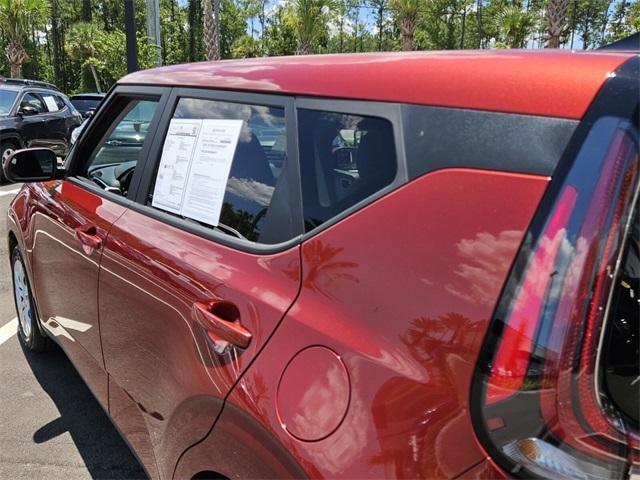 used 2023 Kia Soul car, priced at $17,991