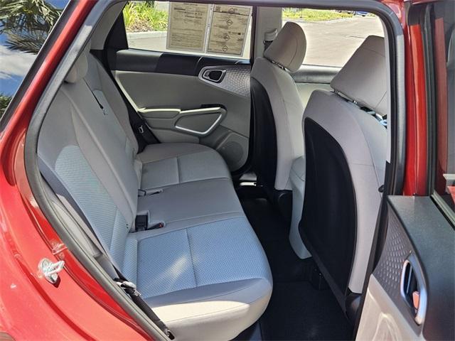 used 2023 Kia Soul car, priced at $17,991