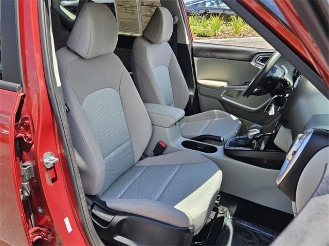 used 2023 Kia Soul car, priced at $17,991
