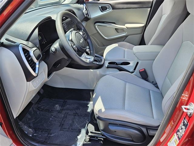 used 2023 Kia Soul car, priced at $17,991