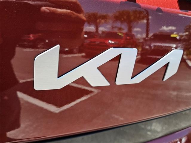 used 2023 Kia Soul car, priced at $17,991