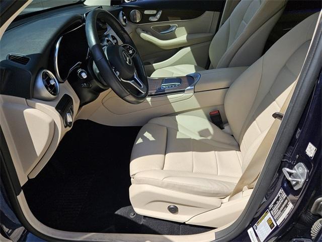 used 2021 Mercedes-Benz GLC 300 car, priced at $28,881