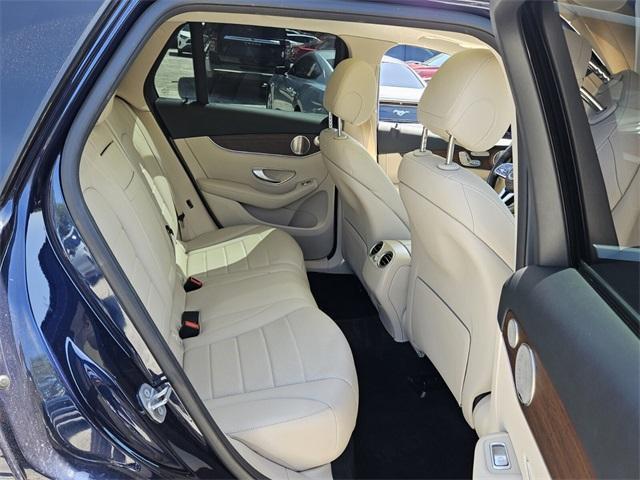 used 2021 Mercedes-Benz GLC 300 car, priced at $28,881