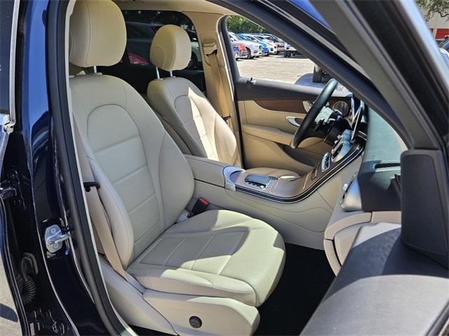 used 2021 Mercedes-Benz GLC 300 car, priced at $28,881
