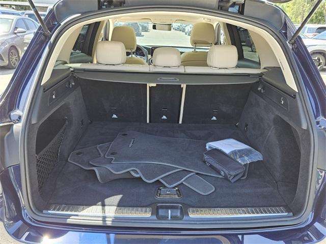 used 2021 Mercedes-Benz GLC 300 car, priced at $28,881
