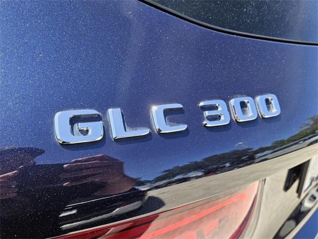 used 2021 Mercedes-Benz GLC 300 car, priced at $28,881