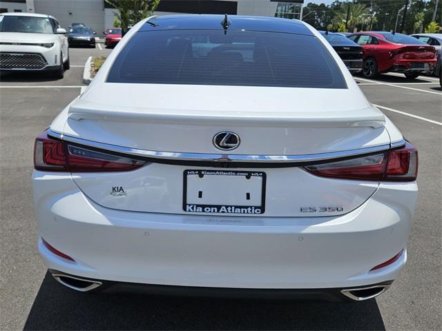used 2024 Lexus ES 350 car, priced at $45,591