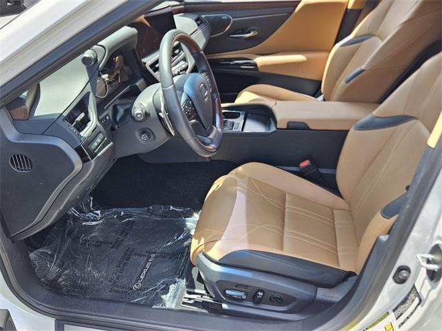 used 2024 Lexus ES 350 car, priced at $45,591