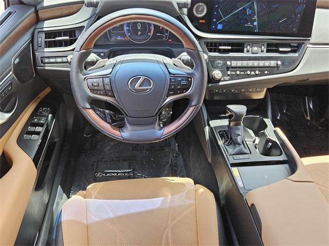 used 2024 Lexus ES 350 car, priced at $45,591
