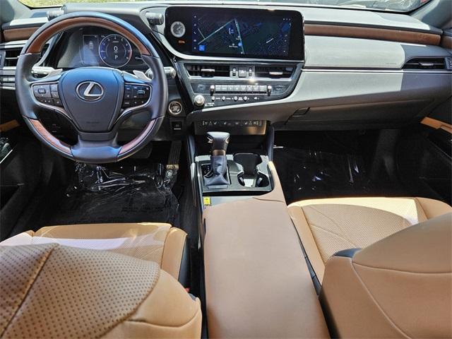 used 2024 Lexus ES 350 car, priced at $45,591