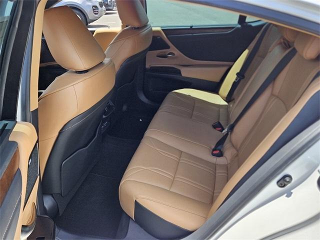 used 2024 Lexus ES 350 car, priced at $45,591
