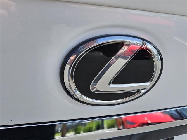 used 2024 Lexus ES 350 car, priced at $45,591