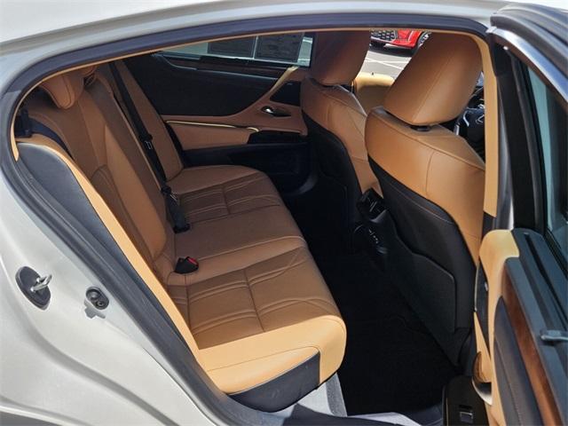 used 2024 Lexus ES 350 car, priced at $45,591