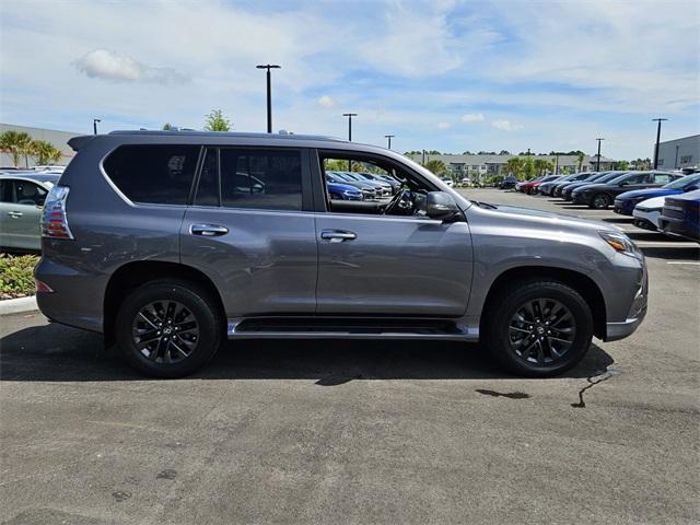 used 2023 Lexus GX 460 car, priced at $56,788
