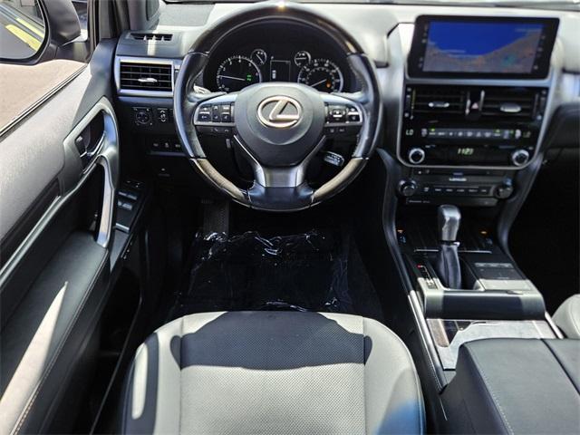 used 2023 Lexus GX 460 car, priced at $56,788