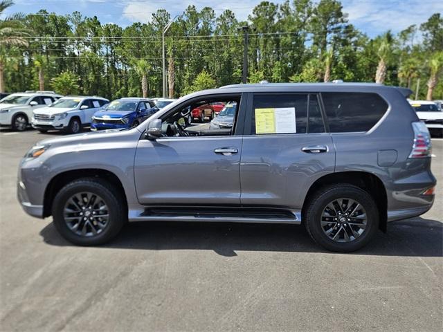 used 2023 Lexus GX 460 car, priced at $56,788