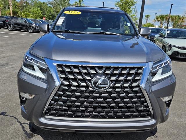 used 2023 Lexus GX 460 car, priced at $56,788