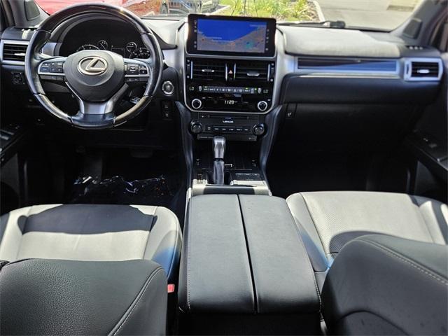 used 2023 Lexus GX 460 car, priced at $56,788
