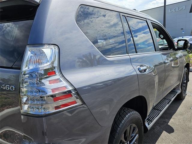 used 2023 Lexus GX 460 car, priced at $56,788