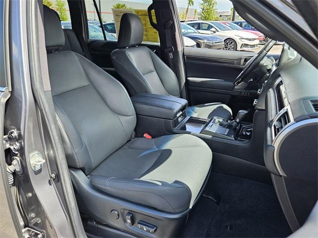 used 2023 Lexus GX 460 car, priced at $56,788