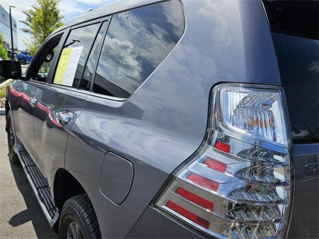 used 2023 Lexus GX 460 car, priced at $56,788