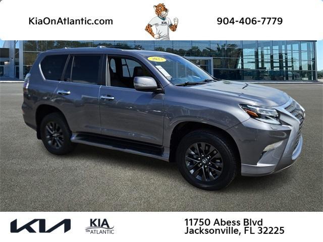 used 2023 Lexus GX 460 car, priced at $56,788