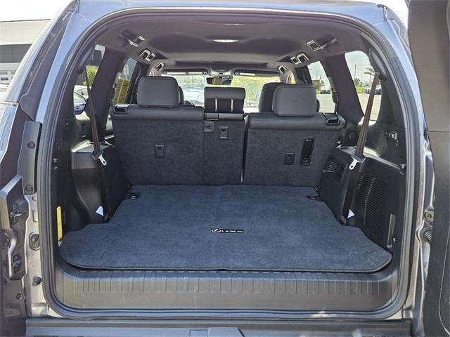 used 2023 Lexus GX 460 car, priced at $56,788