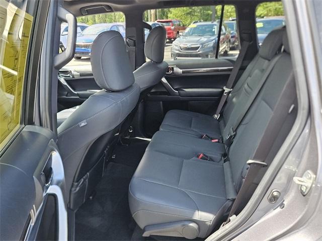 used 2023 Lexus GX 460 car, priced at $56,788