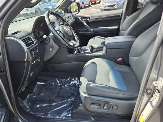 used 2023 Lexus GX 460 car, priced at $56,788
